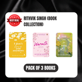 RITHVIK SINGH (PACK OF 3 BOOK COLEECTION)